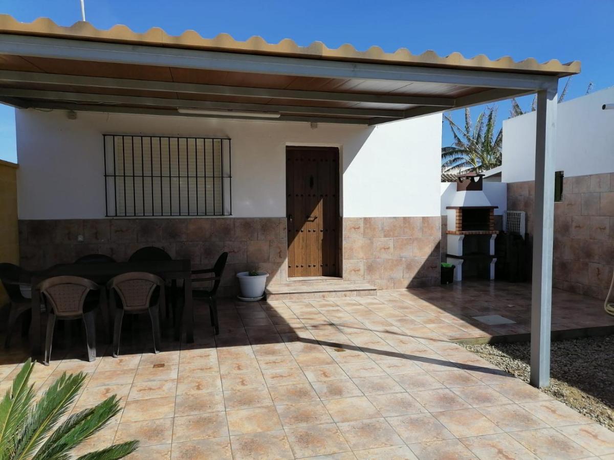 Apartamento Casa vistas al mar El Palmar  Exterior foto