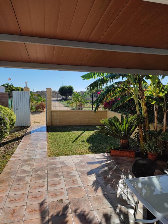 Apartamento Casa vistas al mar El Palmar  Exterior foto