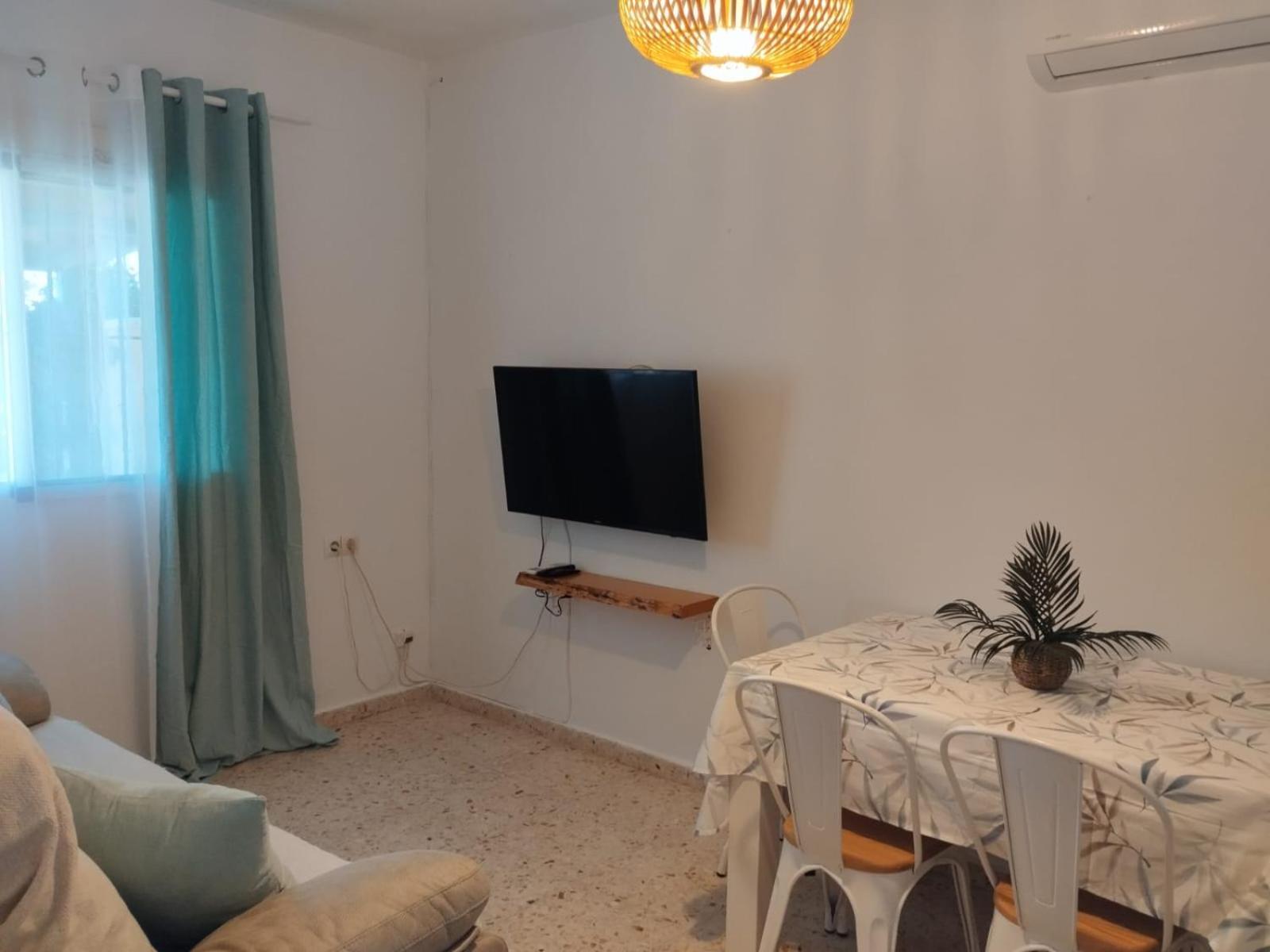 Apartamento Casa vistas al mar El Palmar  Exterior foto