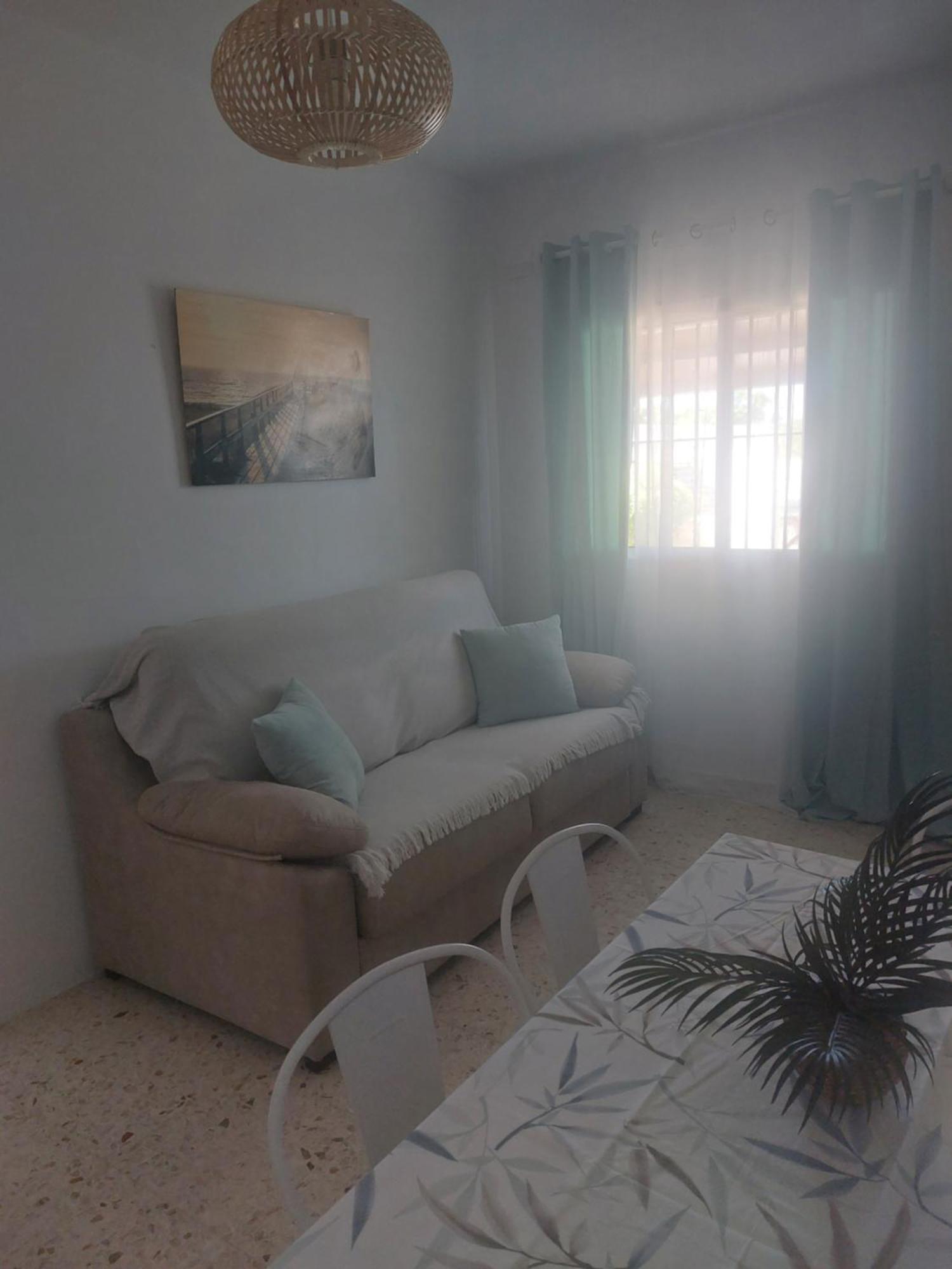 Apartamento Casa vistas al mar El Palmar  Exterior foto